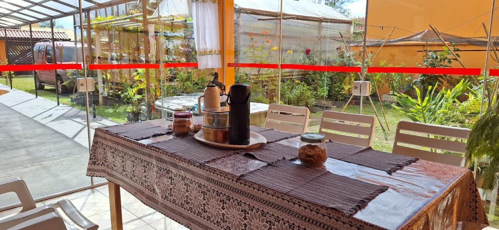 Hospedagem Familiar Yamane Ilha Comprida Dış mekan fotoğraf