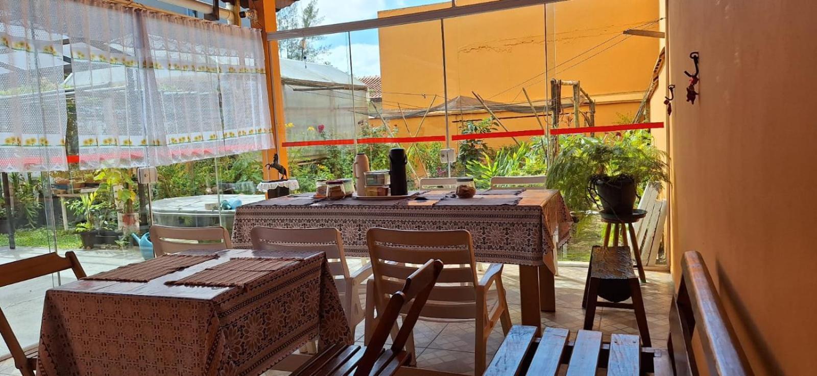 Hospedagem Familiar Yamane Ilha Comprida Dış mekan fotoğraf