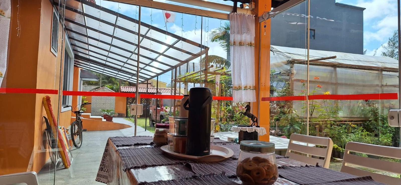 Hospedagem Familiar Yamane Ilha Comprida Dış mekan fotoğraf